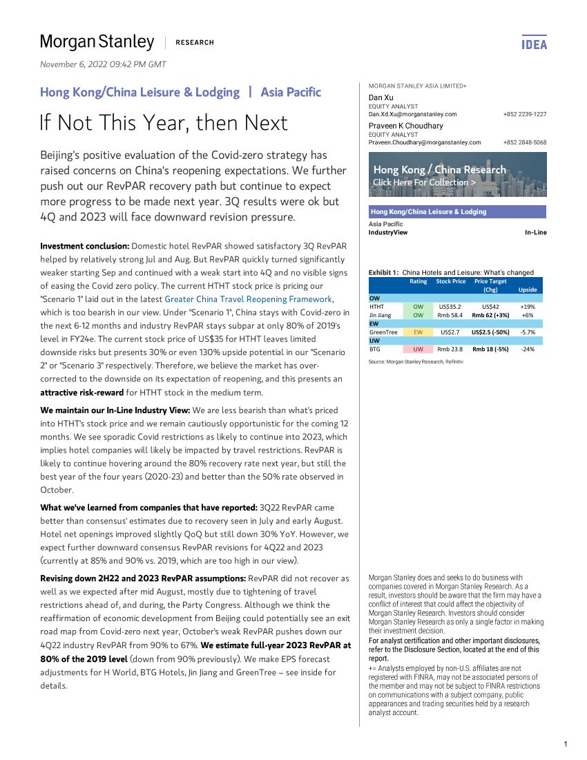 2022-11-06-Morgan Stanley-Hong KongChina Leisure  Lodging If Not This Year, then Ne...-991047032022-11-06-Morgan Stanley-Hong KongChina Leisure  Lodging If Not This Year, then Ne...-99104703_1.png